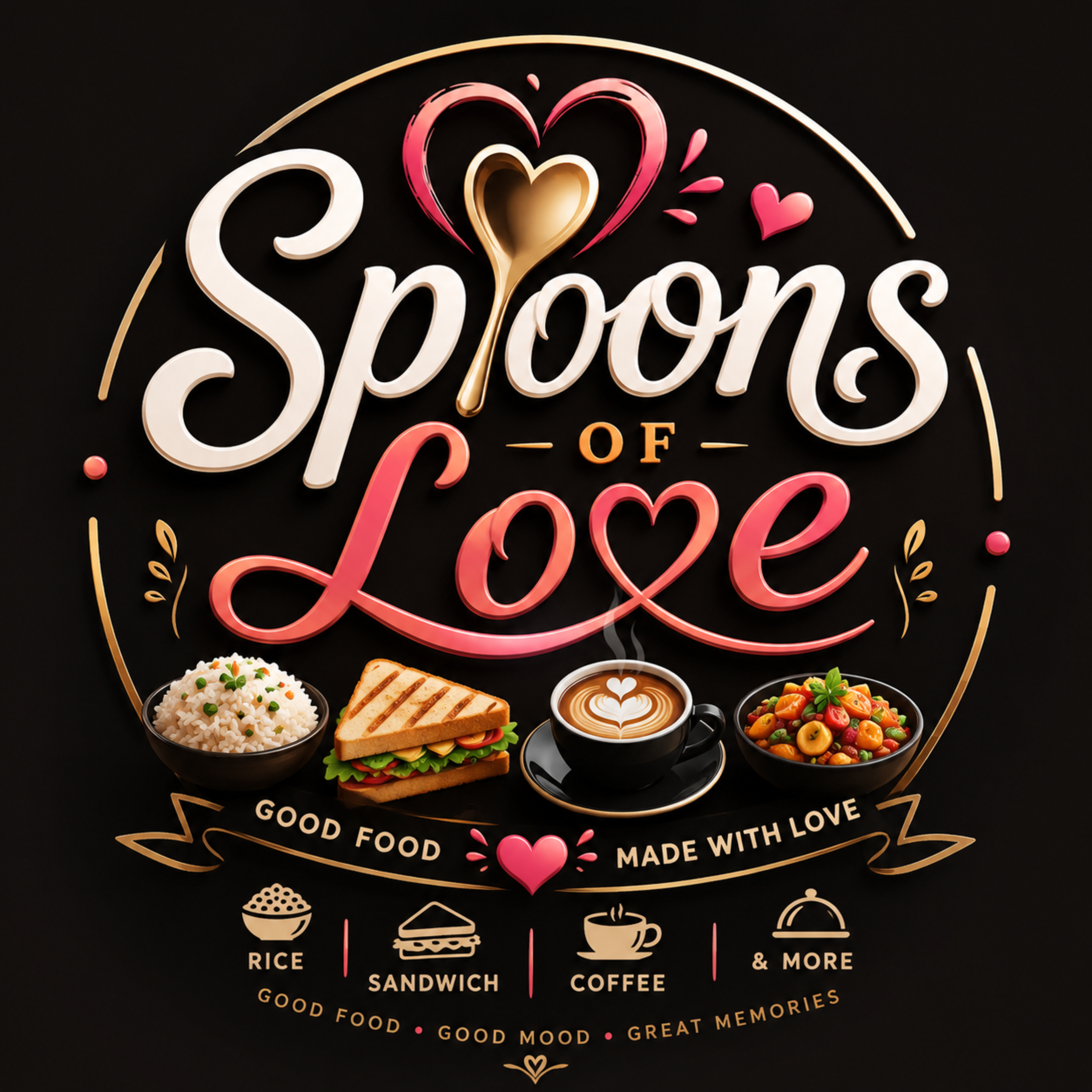 Spoons of Love Logo